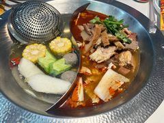 -古乐牛香•鲜牛肉牛杂火锅(系马桩总店)
