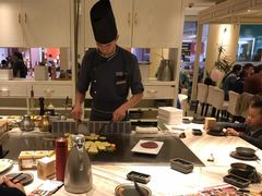 -飞阳铁板烧(ME TOWN购物中心店)