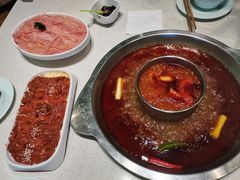 -麻辣空间·清油火锅(万达广场店)