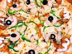 -Mr.Pizza米斯特比萨(苏州平江万达广场店)
