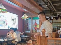 -海汕记·潮汕鲜牛肉火锅·自助