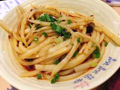 炝拌土豆丝-靓靓蒸虾·头牌蒸虾(南山桂庙店)