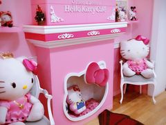 -Hello Kitty Cafe(弘大店)