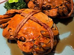 醉蟹-花小蟹·无锡菜·大闸蟹文化主题餐厅·评弹表演(南长街店)