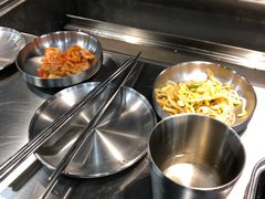 -大丘街路边烤牛肉