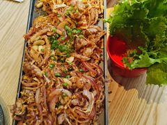 -红东阁东北菜烤肉酒馆(CROSS万象汇店)