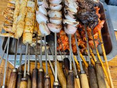 -关二碳烤羊腿(龙翔路店)