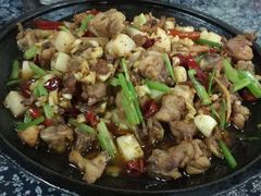 -张关合渣(航空大道店)