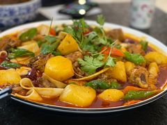 -益民清真美食城