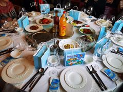 -锦江宾馆-花园餐厅