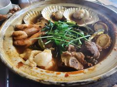 -手抄板凳江南菜(湖滨商业街店)