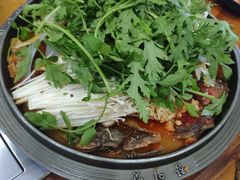 -真利味·脊骨火锅·正宗韩国料理(韩乐坊店)