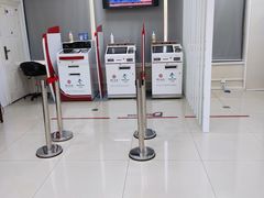 -中国银行(上海市愚园路支行)