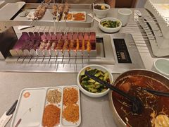 -白玉·朝鲜族烤串(深圳Kkone店)