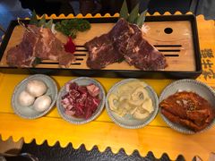 -犟牛家·榴莲烤肉(五棵松店)