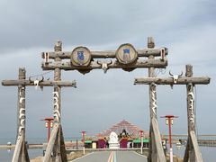 -青海湖二郎剑景区
