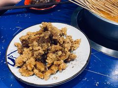 炸小酥肉-马路边边串串香(双井直营店)