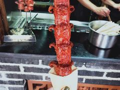 -黑色经典臭豆腐·湖南特产(步行街店)