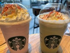 -星巴克(万都店)