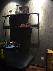 -鳌首刺青纹身 穿孔饰品店