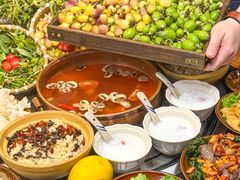 -阿山卓·野生菌火锅·纳西火塘烤肉