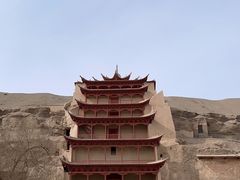 -敦煌莫高窟