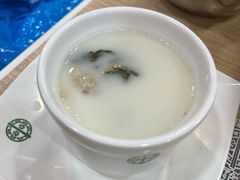 杏汁大白菜炖猪肺汤-添好运(中环IFC店)