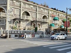 -天津五大道文化旅游区