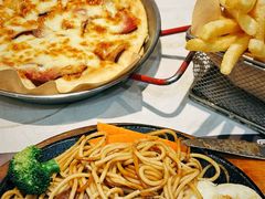 -豪客嘉族火焰牛排(百信广场店)