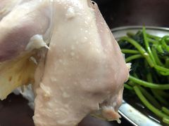 -吉英盐焗鸡(文中路店)