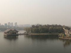 -西安曲江寒窑遗址公园