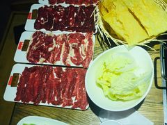 -牛很鲜潮汕牛肉火锅(朝晖路店)