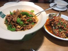 -费大厨辣椒炒肉(万家丽一店)