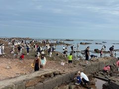 -青岛第二海水浴场