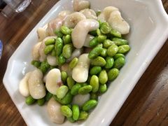 毛豆菱角-老马家·舌尖上的西塘美食