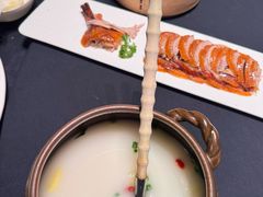 -北京老铺烤鸭(时代广场店)