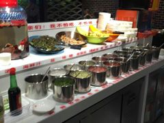 自助调料区-肥鱼屯活鱼锅(惠工街店)