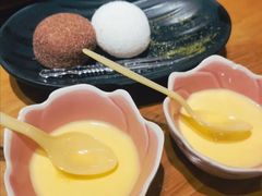 洋风酸奶大福-一心创作料理屋(经开万达店)