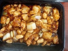 宫保鸡丁-眉州东坡(春秀路店)