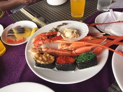 粤海旋宫-粤海璇宫·木棉花高空旋转餐厅·聚会派对
