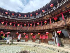 -福建土楼·永定景区-侨福楼