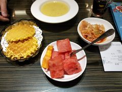 -豪客来牛排(府河店)