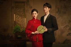 -蒙太奇婚纱摄影(万达店)