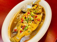 臭桂鱼-集贤门·徽菜(南山店)