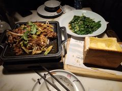 -绿茶餐厅(燕郊永旺店)