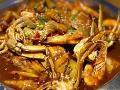 -谢蟹浓·肉蟹煲(新奥店)