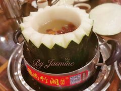-尚竹阁冬瓜盅·18年地标美食(平洲店)