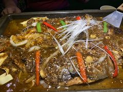 -叹鱼风尚烤鱼餐厅