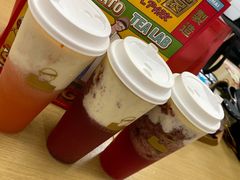 -LELECHA乐乐茶(美罗城店)