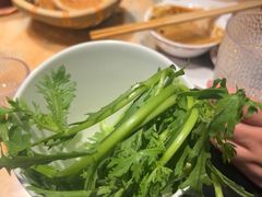 -清真·老门框爆肚涮肉·中华老字号(丰管路店)